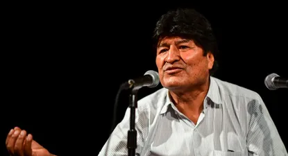 dos meses despues, la ue confirmo irregularidades en elecciones bolivianas