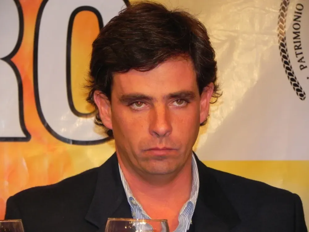 Patricio Cortabarría