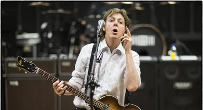 paul mccartney vio a dios y a su esposa en forma de ardilla durante un viaje alucinogeno