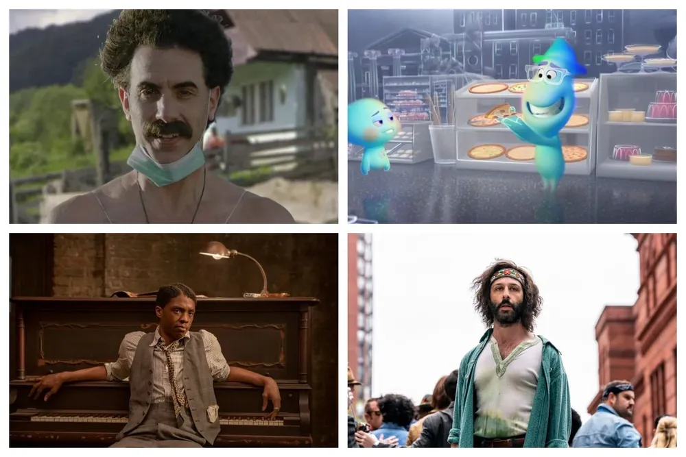 El próximo lunes 15 se anuncian las nominaciones a los Oscar