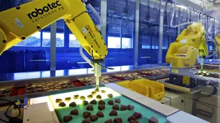 Cuando los robots se roban los empleos