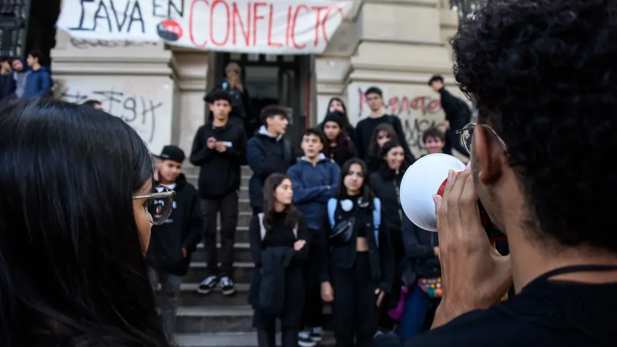 Los docentes de Secundaria de Montevideo paran el miércoles: mirá qué ...