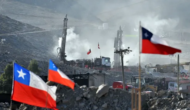 Chile junto a Argentina y Bolivia tienen grandes reservas de litio.
