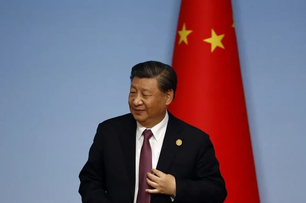 “China siempre estuvo del lado de la paz y su posición fundamental es promover un diálogo de paz”, afirmó Xi Jinping