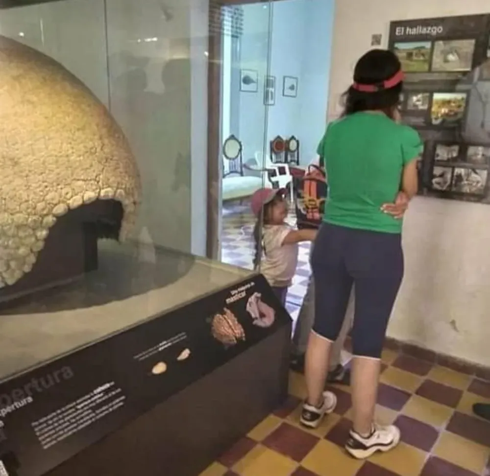 Museo Alejandro Berro, en Soriano