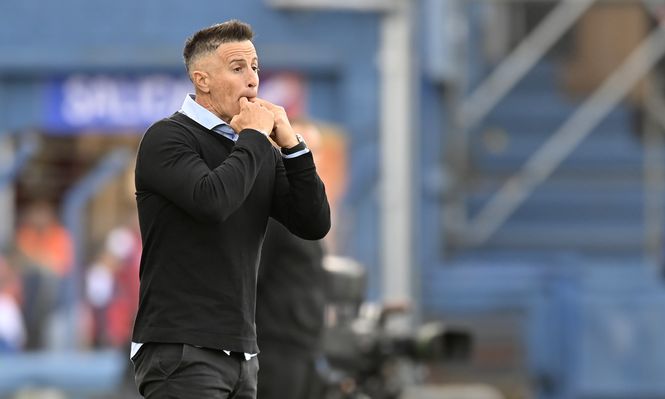 Mirá el equipo que preparó Pablo Peirano en Nacional y los 21 futbolistas convocados para el debut ante Progreso en el Torneo Intermedio