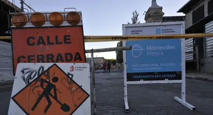 avenida brasil en obra: este lunes empiezan tareas de reparacion vial