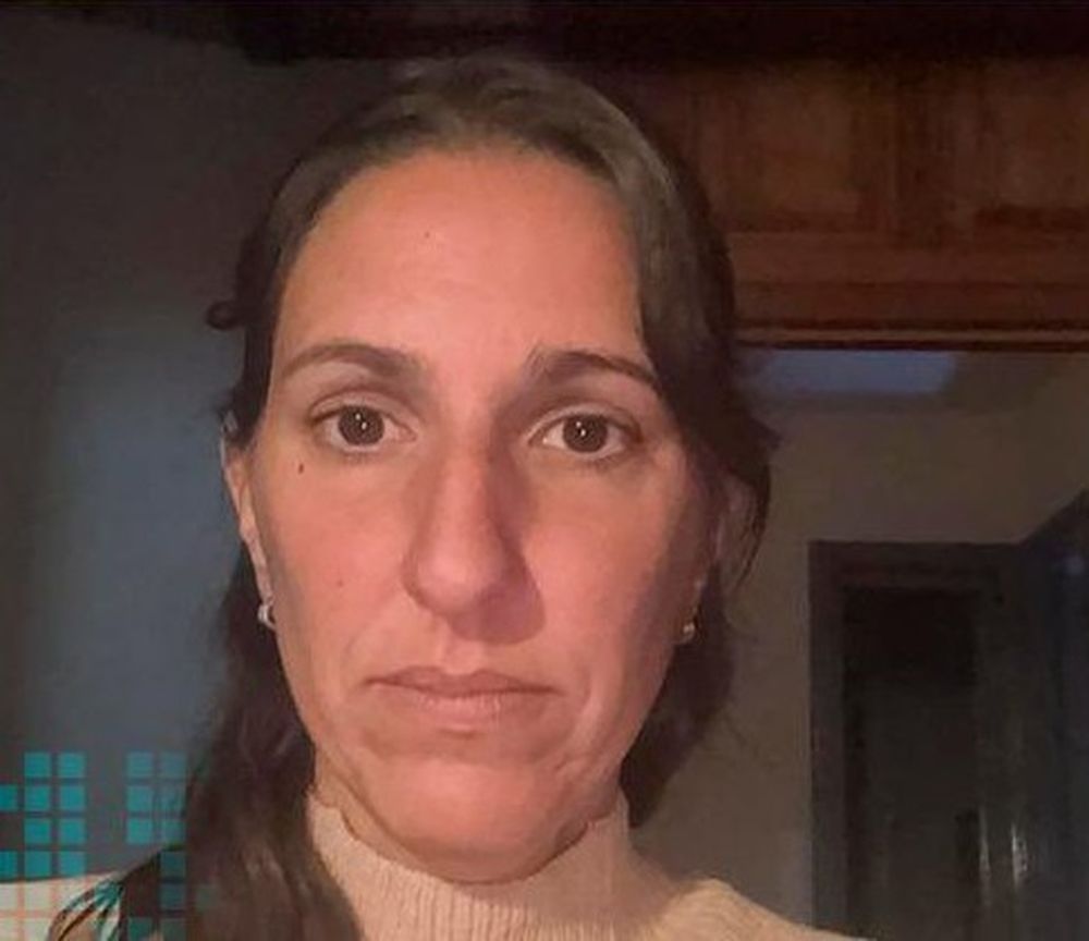 La anestesista Inés Miralles