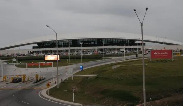 Aeropuerto de Carrasco. (Archivo)