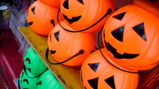 Las festividades por Halloween alcanzan a uruguayos de más edades