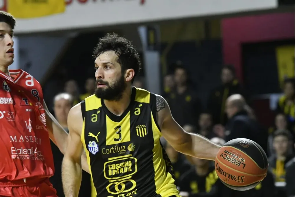 Salvador Zanotta de Peñarol