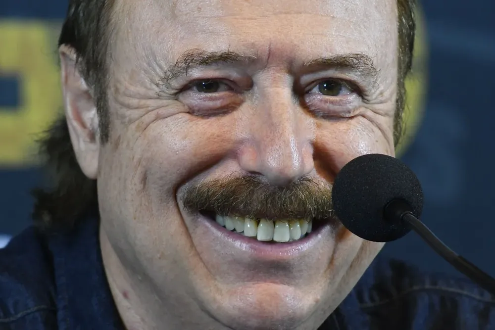 Jaime Roos se presenta este sábado 26 de noviembre en el Centenario