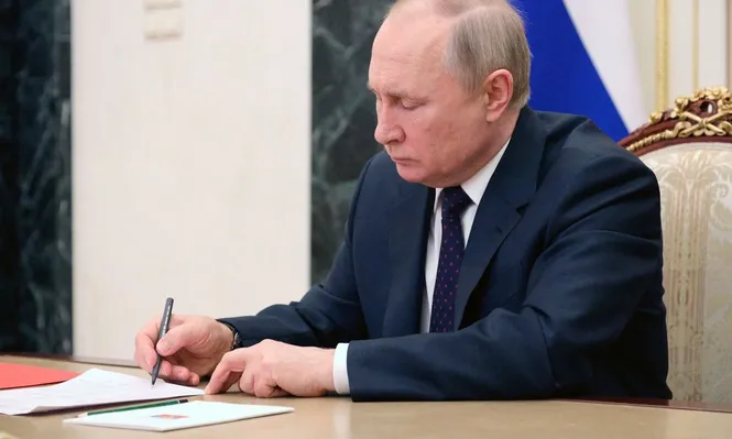 Putin planteó una serie de demandas