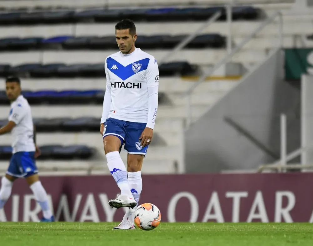 Fernando Gago, calidad