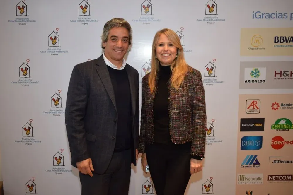 Ricardo Méndez y Sandra Marcos