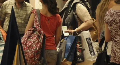 Shoppings esperan optimistas cifras de ventas en Día del Padre