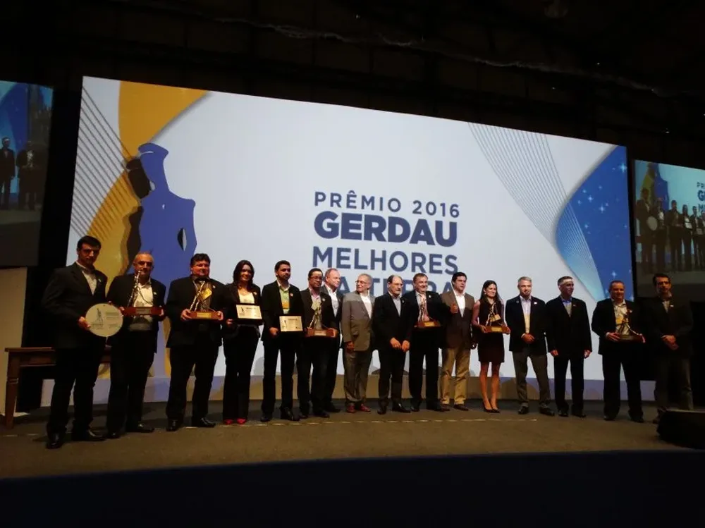 Todos los ganadores en la edición 33 del Premio Gerdau - Mejores de la Tierra