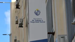 El Ministerio de Trabajo y Seguridad Social presentó datos sobre siniestralidad e informalidad.