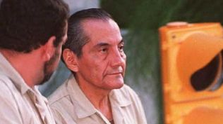 Carlos Manrique fue capturado en Miami en 1994 y extraditado a Perú al año siguiente.