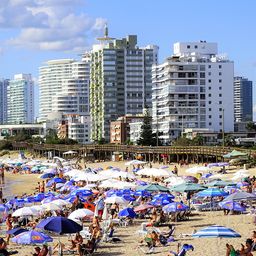 Punta del Este dejó de ser temporada Punta del Este dejó de ser temporada