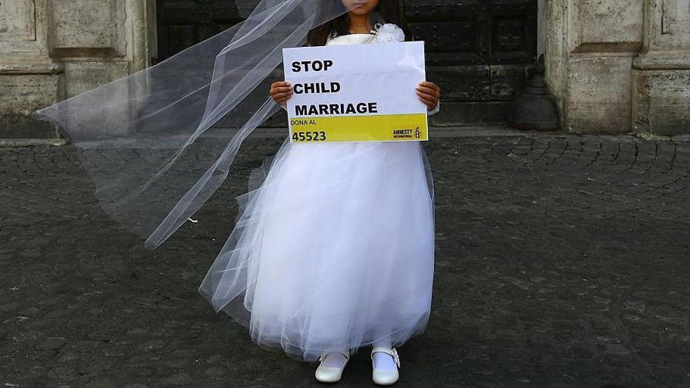 Se han adelantado campañas alrededor del mundo pare reducir las uniones tempranas o matrimonios infantiles, pero el problema sigue ocurriendo en América Latina.