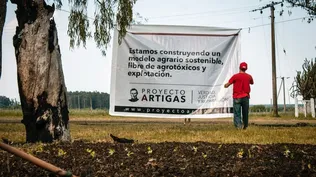 Guerra por el Proyecto Artigas: política y lazos de sangre en un conflicto por tierras en Entre Ríos