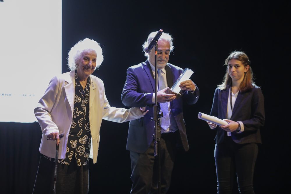 Estela de Carlotto Estela de Carlotto