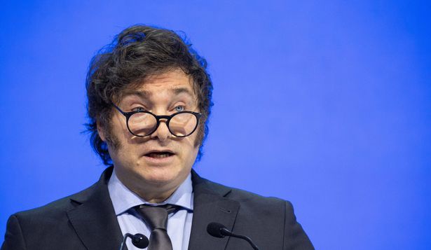 Un estudio privado indica que bajó el índice de confianza en el Gobierno de Javier Milei en el último mes