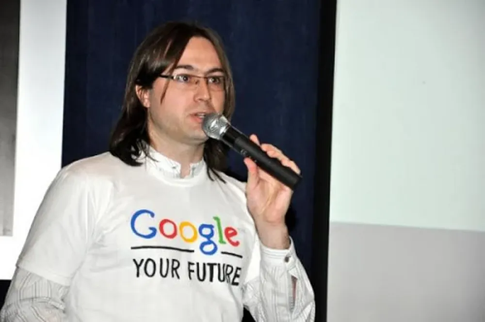 A sus 32 años, el ingeniero Nicolás Bortolotti es el único representante de Google en América del Sur