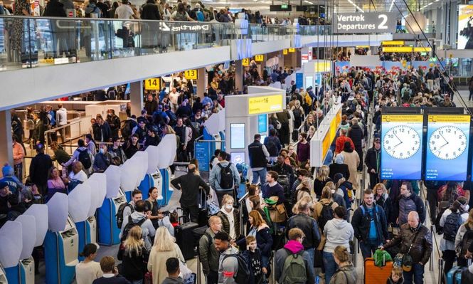 Ryanair duplicó beneficios y mantuvo su crecimiento.