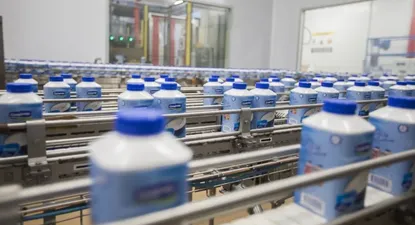 Lácteos llevan descuelgue salarial, pero cláusula de paz trabó convenio