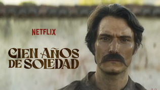 Portada de la serie Cien años de soledad
