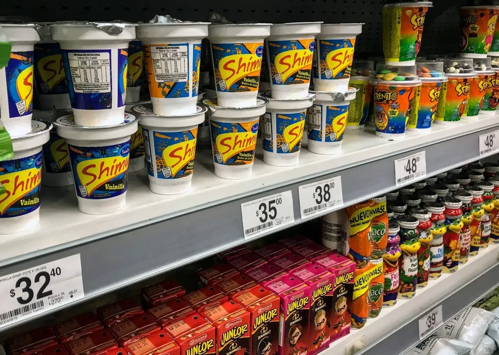 Las expectativas inflacionarias en Argentina se disparan.