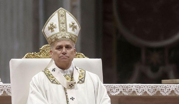El papa León XIV ha criticado la política migratoria del gobierno de Trump.