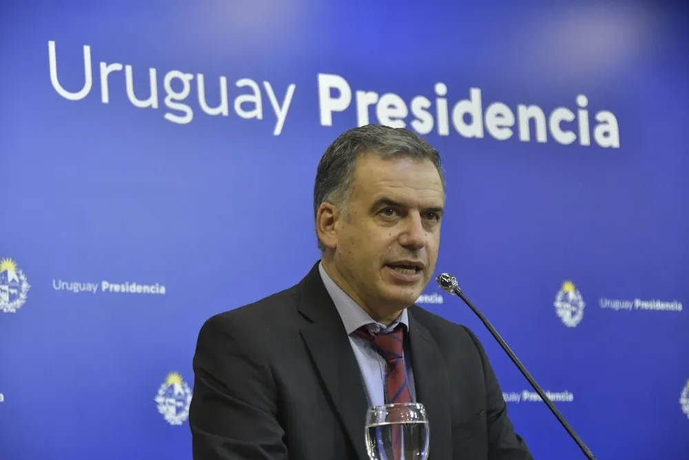 Orsi cuestiona que intendencias del FA tengan menor porcentaje de vacunados y reclama estar en la planificación