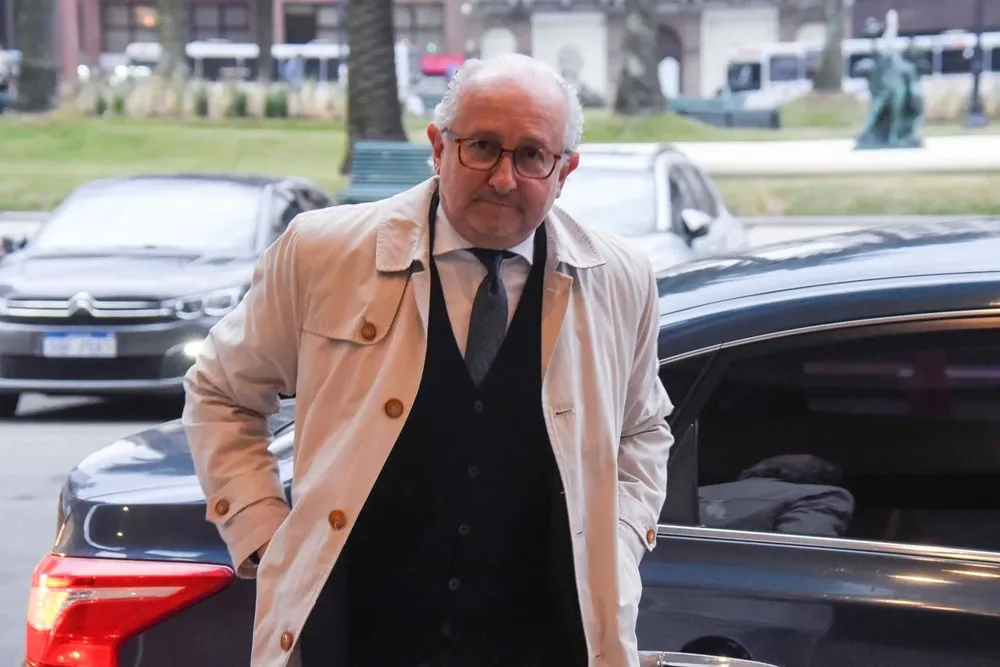 Pablo Da Silveira, ministro de Educación y Cultura