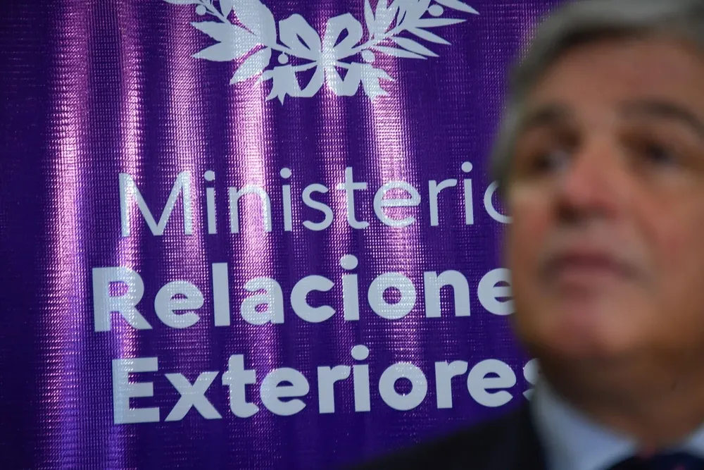 En el documento enviado al embajador, Bustillo indicó que no comparte el tenor de las declaraciones de Enciso