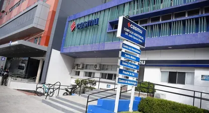 casmu insiste en su fortaleza financiera y recuerda que lleva tres anos de superavit continuo