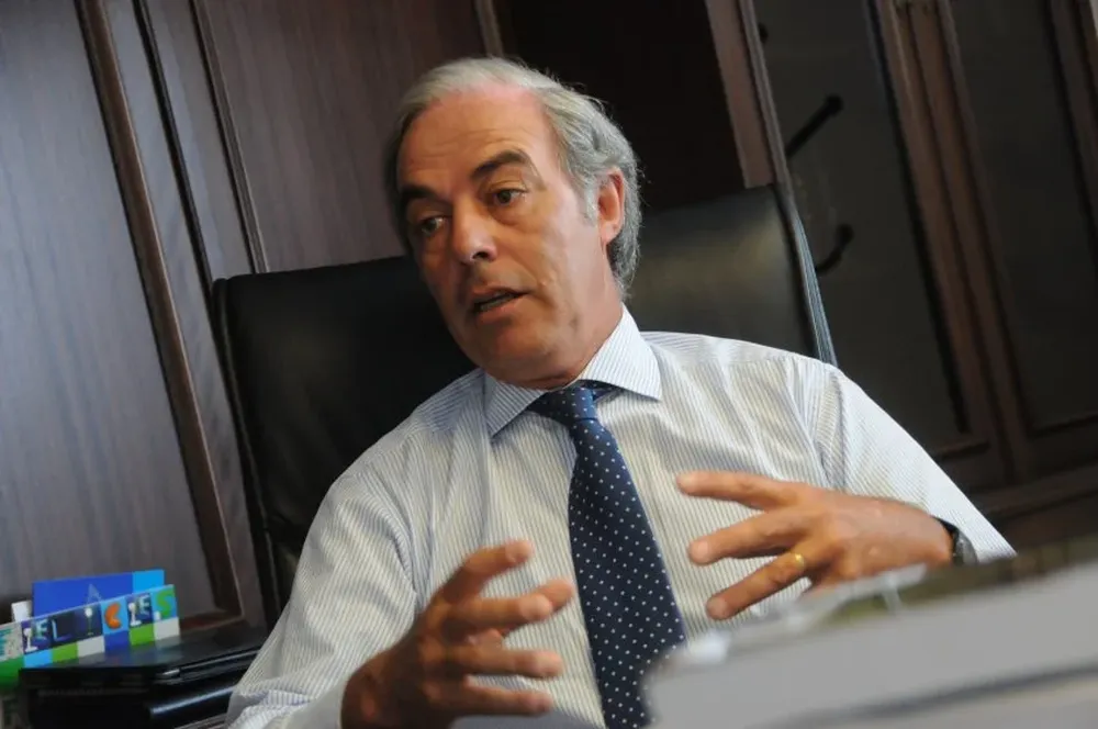 Álvaro Ambrois seguirá ejerciendo la presidencia de Conaprole.