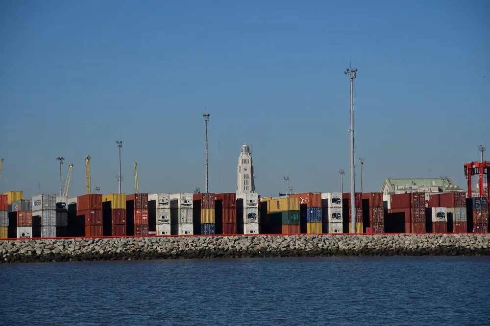 La industria de los contenedores