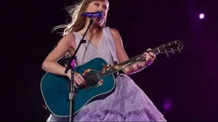 Taylor en River