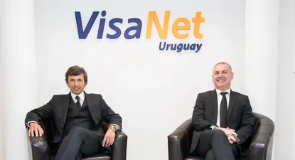 Sergio J. Cestau se retira de la empresa y es reemplazado por Alberto Mello.