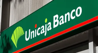 Unicaja informó sus beneficios hasta septiembre.
