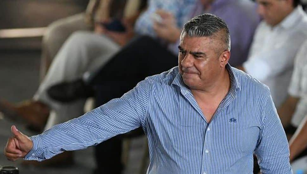 Claudio Chiqui Tapia