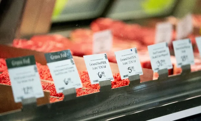El precio de la carne aumentó considerablemente.