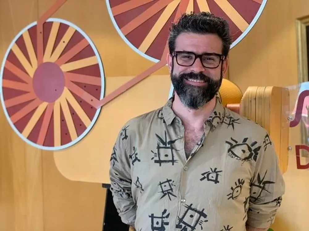 El director del Festival de cine de Sevilla Ildefonso Tito Rodríguez