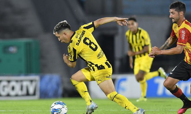 Leonardo Fernández ante Progreso