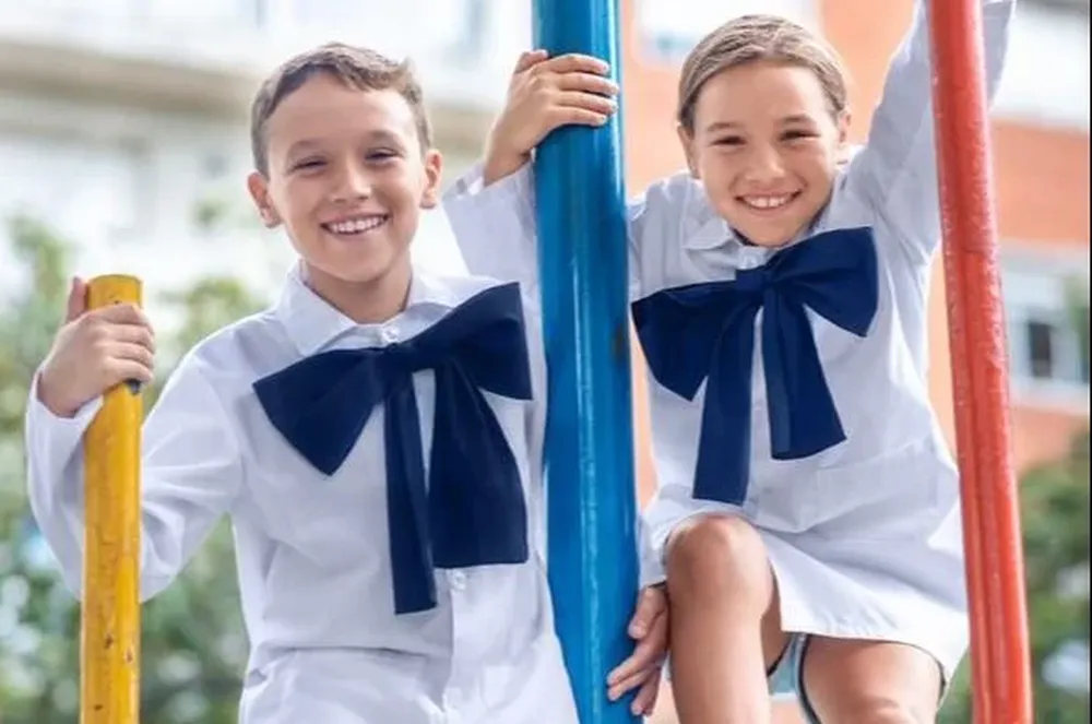 Nevex sigue apoyando a la educación pública.