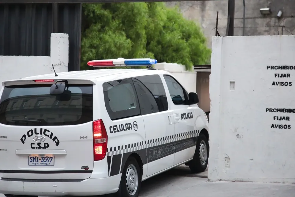 Foto de archivo. La fiscal dijo que hubo ocho homicidios en 48 horas, entre los que está el del barrio Peñarol, ocurrido el martes