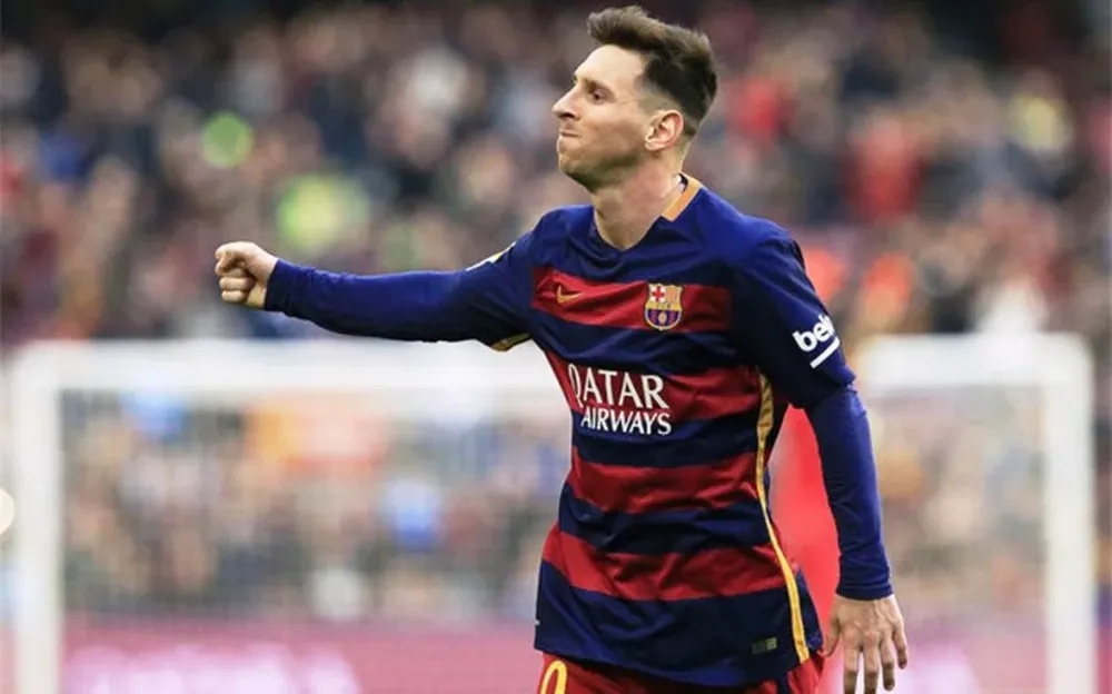 El jugador argentino suele colaborar con acciones humanitarias